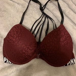 Victoria secret/ pink bra 32d